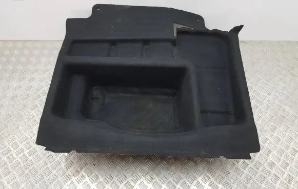 Mercedes-Benz S W222 Trunk/boot mat liner A2226900141 00009F08 03219112