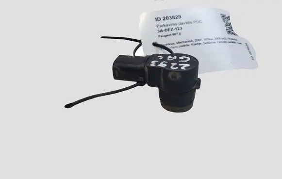 Peugeot 607 Parking PDC sensor 5902010111P