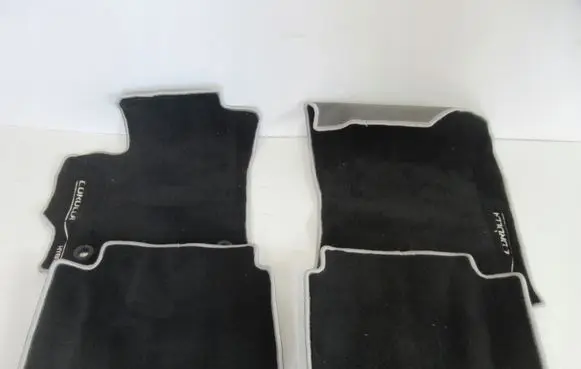 Toyota Corolla E210 E21 Car floor mat set 