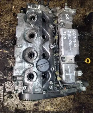 Toyota Corolla E120 E130 Engine 1CD