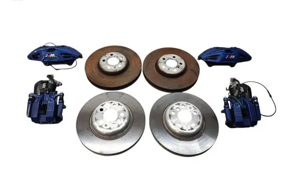 BMW i4 Brake discs and calipers set 884334001 884256802 7915314