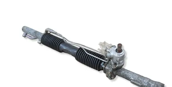Audi 100 S4 C4 Steering rack 443422105E