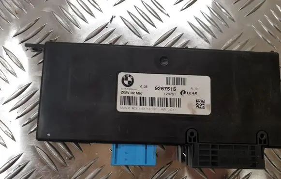 Door central lock control unit/module