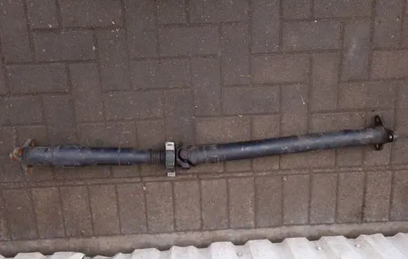 BMW 4 F36 Gran coupe Drive shaft (set) 8608536
