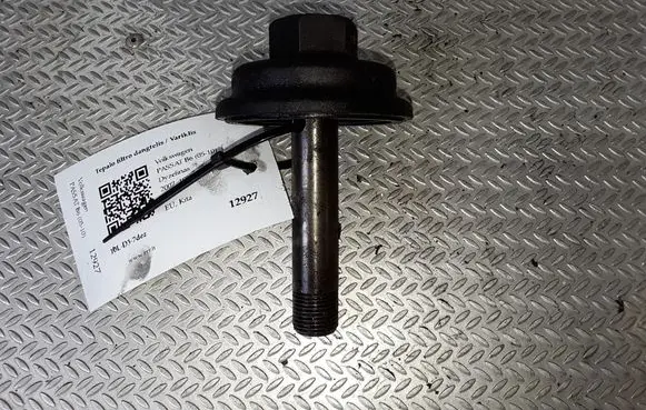 Volkswagen PASSAT B6 Oil filter cover 038117061B