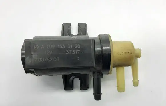 Mercedes-Benz E W212 Turbo solenoid valve A0091533128