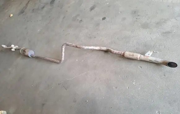 Muffler/silencer