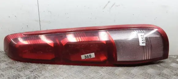 Nissan X-Trail T30 Rear/tail lights