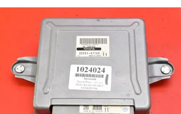 Toyota Prius (NHW20) Engine control unit/module ECU 89981-47160