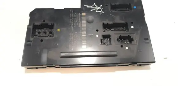 Mercedes-Benz C W204 SAM control unit 2049060205 5DK01102211 2049019702