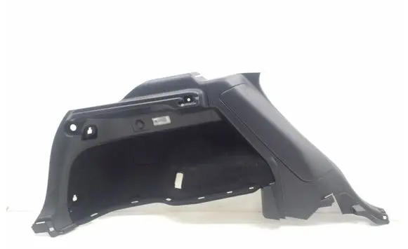 Lexus NX Trunk/boot side trim panel 6474078010