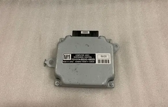 Suspension control unit/module