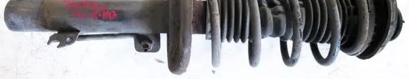 Citroen C3 Front shock absorber/damper