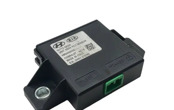 Hyundai i30 Yaw turn rate sensor 957753Z000 4M5455H3G 00067275786