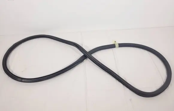 Seat Ibiza IV (6J,6P) Front door rubber seal 6J4867365