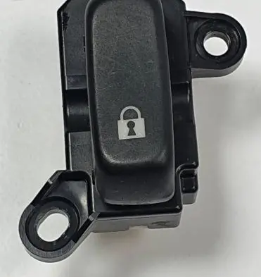 Mazda CX-7 Central locking switch button 874-1P81