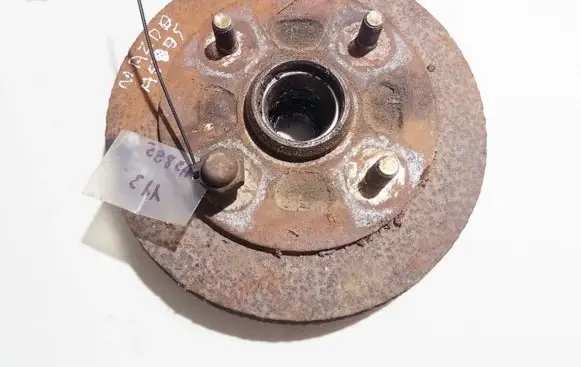 Mazda 626 Drum brake (rear) g0303