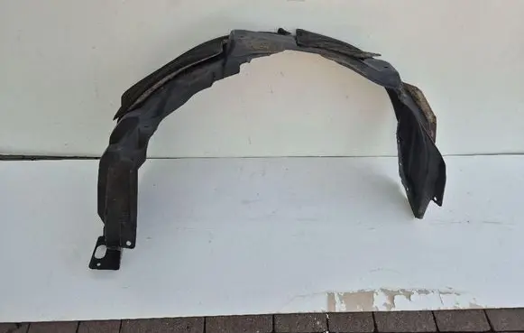 Mitsubishi ASX Front wheel arch liner splash guards 5370A756