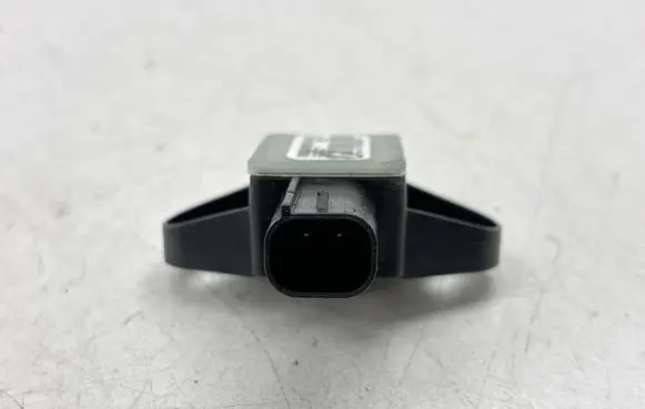 Airbag deployment crash/impact sensor