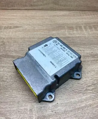 Volkswagen Golf V Airbag control unit/module 1K0909605H 5WK43411