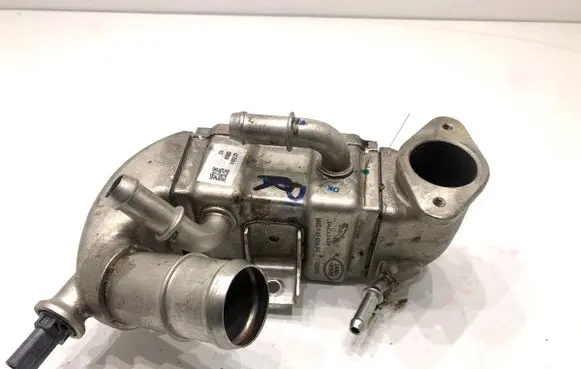 Land Rover Range Rover Evoque L551 EGR valve cooler M4D39F464BB