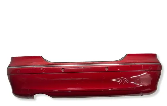 Mercedes-Benz CLK A209 C209 Rear bumper A2098850825