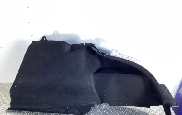 Tesla Model S Trunk/boot side trim panel 104520200C