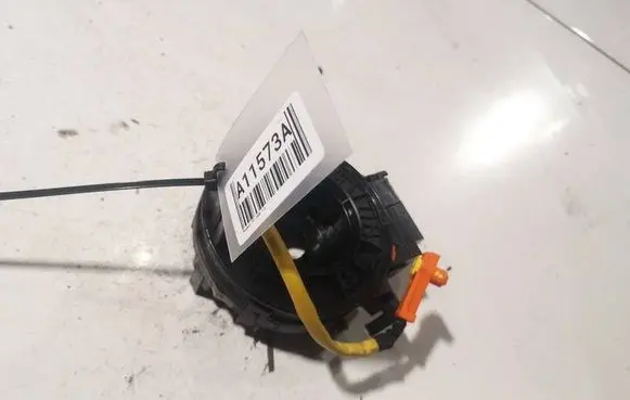 Peugeot 107 Airbag slip ring squib (SRS ring)