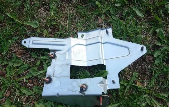 Jaguar XF X250 Other interior part 8X232795AC LAGUAB