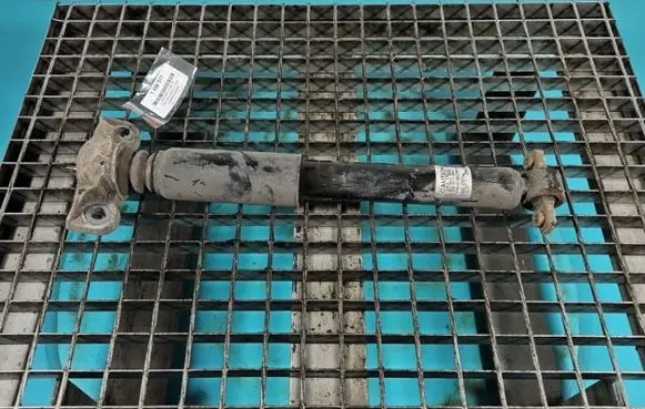 Rear shock absorber/damper
