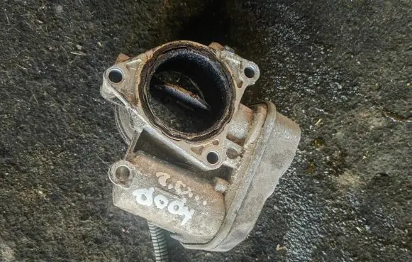 Dodge Journey Throttle valve 93G128963B