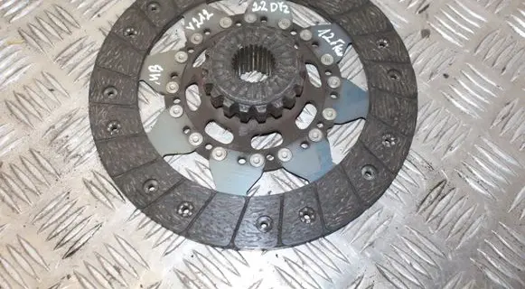 Mercedes-Benz E W212 Clutch pressure plate 