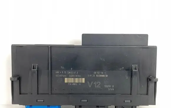 BMW 7 F01 F02 F03 F04 Comfort/convenience module