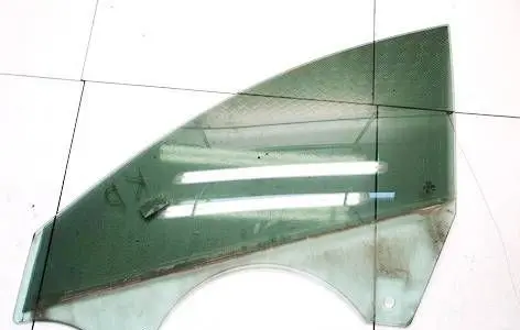 Audi A7 S7 4G Front door window glass four-door dot90as2m50