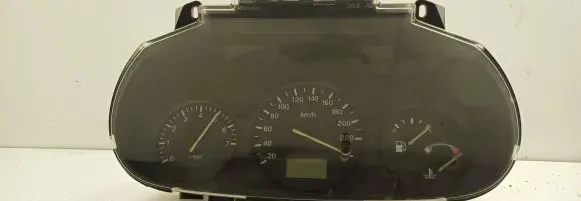Ford Fiesta Speedometer (instrument cluster) YS6F10841 44ZU174