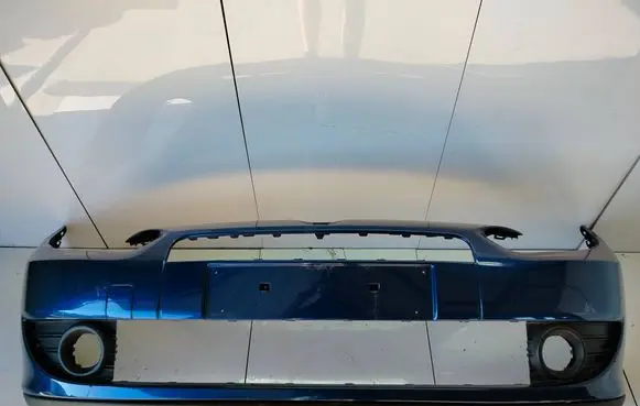 Front bumper