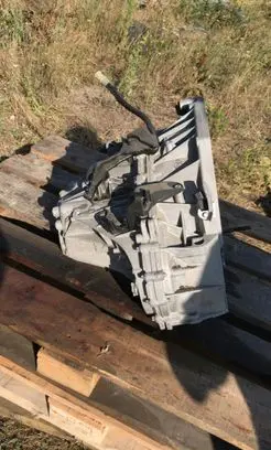 Renault Scenic IV - Grand scenic IV Manual 5 speed gearbox TL4092