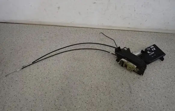 Mazda 6 Rear door lock 