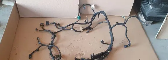Peugeot 208 II Engine installation wiring loom 9832982580