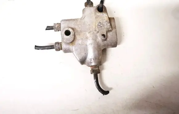Toyota Yaris Air suspension compressor 