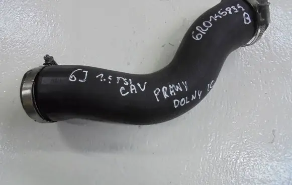 Seat Ibiza IV (6J,6P) Intercooler hose/pipe 6R0145834B