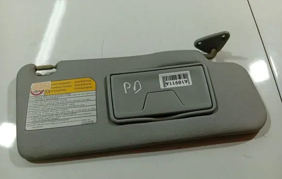 Peugeot 4007 Sun visor