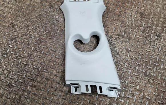 Mini One - Cooper F56 F55 (B) pillar trim (top) 7313337