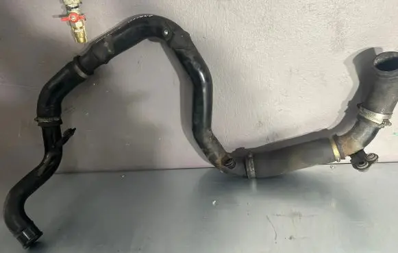 Citroen C-Crosser Intercooler hose/pipe