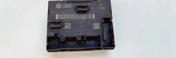 Audi A6 S6 C7 4G Door control unit/module 4G8959793H