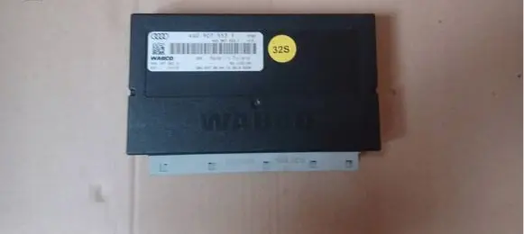 Suspension control unit/module