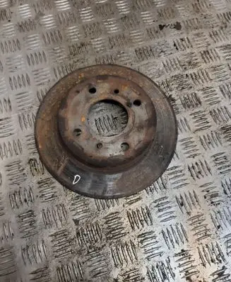 Nissan Almera N16 Rear brake disc