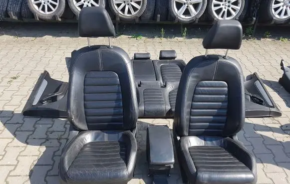 Volkswagen PASSAT CC Interior set 