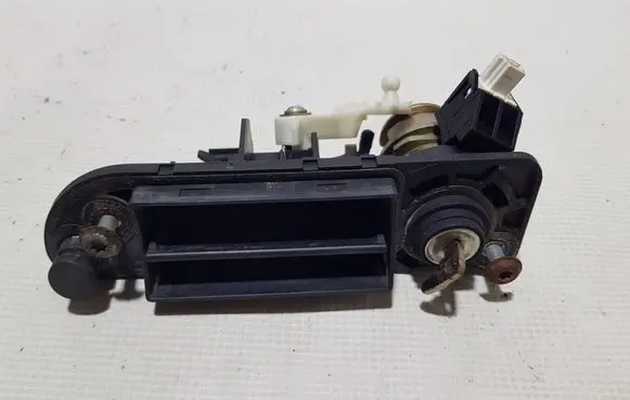 Mercedes-Benz SL R230 Tailgate exterior lock 2308210051FFF A2308210051