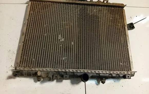 Peugeot 406 Coolant radiator 